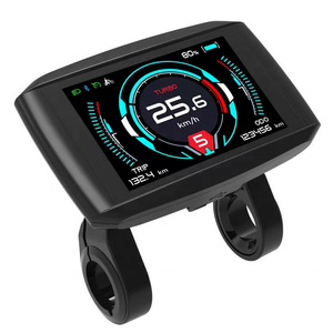 HS II model 60V HS üçgen lityum pil ile bisiklet için 80 km/h 60V 2500W-3000W MTX elektrik motoru kiti - Product Image 4