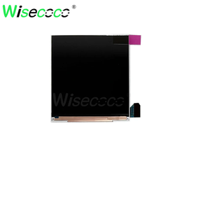 3 Zoll 720x720 1:1 quadratischer LCD-Bildschirm IPS 450 Nits Luminanz Raspberry Pi Smart Home Display MIPI-Treiber platine - Product Image 4