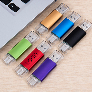 OTG Usb和安卓迷你金属Usb外壳定制外壳2.0 3.0 128gb Usb闪存驱动器 - Product Image 6
