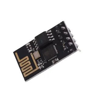 ESP8266 ESP-01 ESP01S seriale Wireless modulo WIFI per Arduino ricetrasmettitore adattatore scheda Raspberry Pi UNO R3 One 3.3V 5V