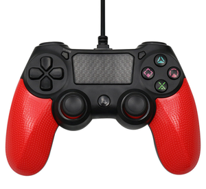 Controller di gioco cablato lungo 5.9 piedi USB PC cablato Gamepad Plug Joystick per Playstation 4 PS4 PS3 Console - Product Image 2