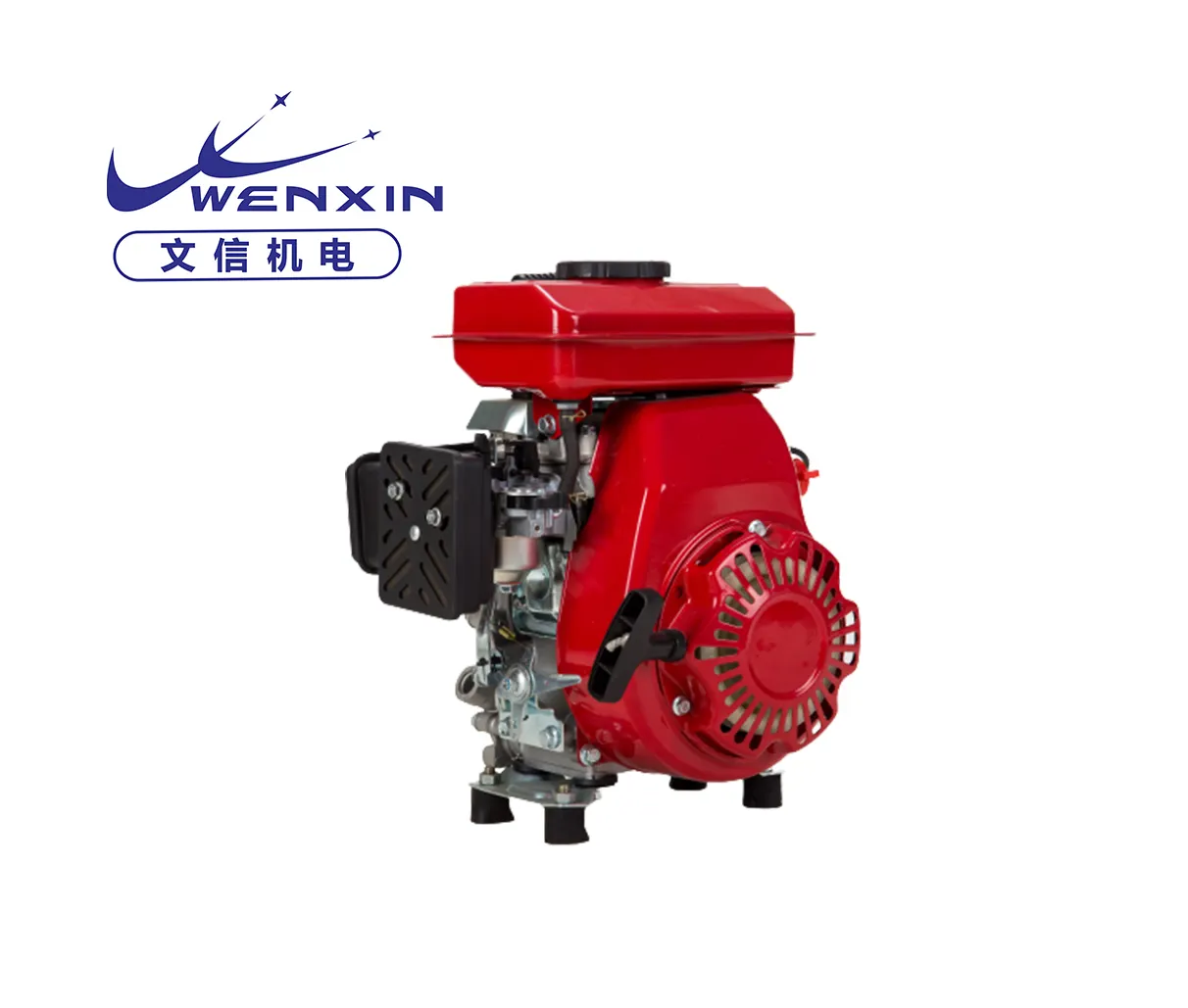 Wenxin 154f бензиновый двигатель, мини бензиновый двигатель, модель ohv, бензиновый 4-тактный Малогабаритный двигатель