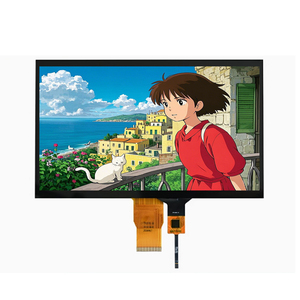 High Quality BOE 10.1 Inch <strong>TFT</strong> <strong>LCD</strong> <strong>Module</strong> 1024*600 IPS Display <strong>LCD</strong> Display Capacitive Touch Panel Screen for Industry <strong>Control</strong> - Product Image 1