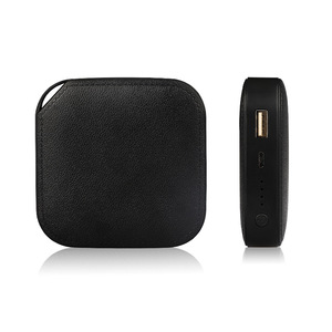 Wholesale Mini Portable Power Bank with High Capacity 10000 MAh Waterproof <strong>Design</strong> Micro USB Input Interface 10W <strong>Output</strong> Power - Product Image 4