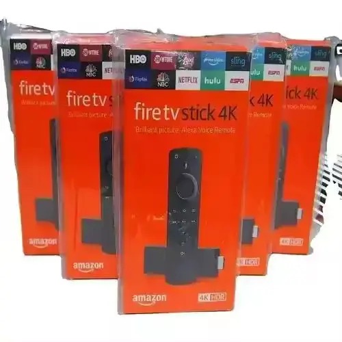EXKLUSIV BRAND NEU New Fire TV Stick 4K Max Streaming Media Player mit Alexa Voice-Fernsteuerung und HD-Streaming-Gerät