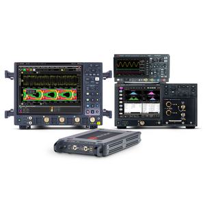 Keysight InfiniiVision 4000 X Serisi MSOX4054A Karma Sinyal Osiloskopu, 500 MHz, <span class=keywords><strong>4</strong></span> Analog Artı 16 Dijital Kanal - Product Image 6