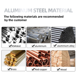 Chèn công cụ tiện cacbua tcgw tcgt để kiểm soát chip hiệu quả cao - Product Image 4