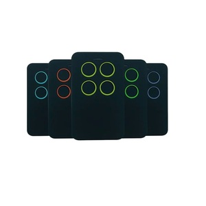 208 Multi-frequenza della porta del Garage ~ 868Mhz Wireless universale impermeabile cancello telecomando duplicatore di rotolamento 433mhz codice - Product Image 1