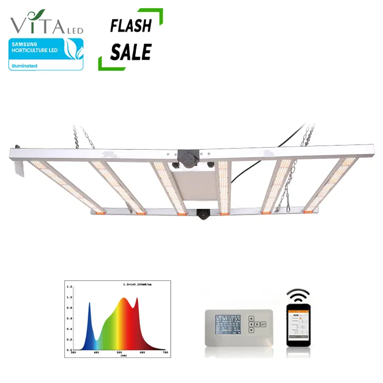 2022 Best Commercial Horticulture lm301b lm301h Full Spectrum 630W 800w 960w 1000w LED Grow Light