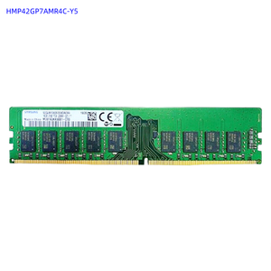 HMP42GP7AMR4C-Y5 16GB DDR2-667/PC2-5300 RDIMM 240-Pin CL5 Quad Rank X4 ECC modulo di memoria registrata - Product Image 1