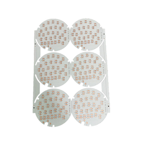 แผงวงจร PCB แบบกำหนดเองประกอบแผงวงจรพีซีบี9W 12W นำหลอดไฟ Dob PCBA - Product Image 5