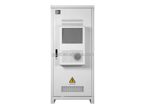 Ip55 Fiable 100A - 200A Sistema de fuente de alimentación exterior Una Solución para diversas aplicaciones de comunicación - Product Image 4