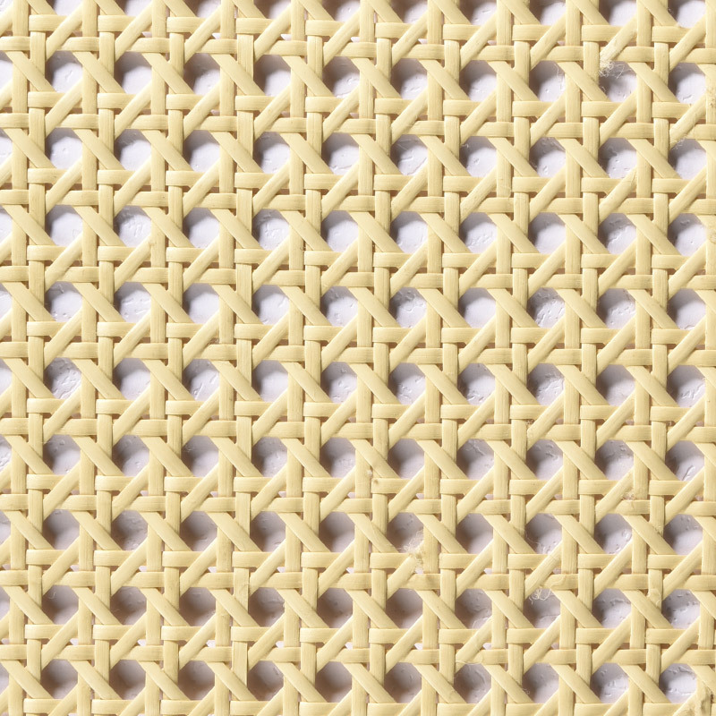 Synthetic rattan