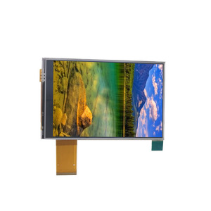 Pantalla táctil resistiva SPI LCD IPS original de 3,5 pulgadas con interfaz RGB Pantalla retroiluminada LED Pantalla LCD TFT de 3,5 pulgadas - Product Image 1