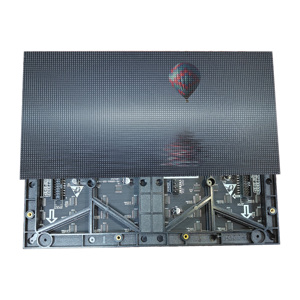 Anpassbare Indoor 320x160mm LED-Anzeige module Standard lösung für Kontrollräume - Product Image 2