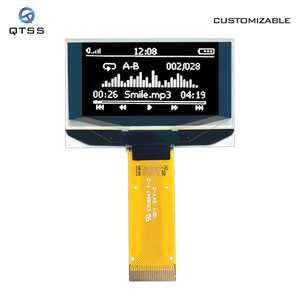QTSS 1.54 pollici Display Oled 128x64 Oled Display LCD schermo SSD1305 I2C128x64 modulo Display Pmoled - Product Image 2
