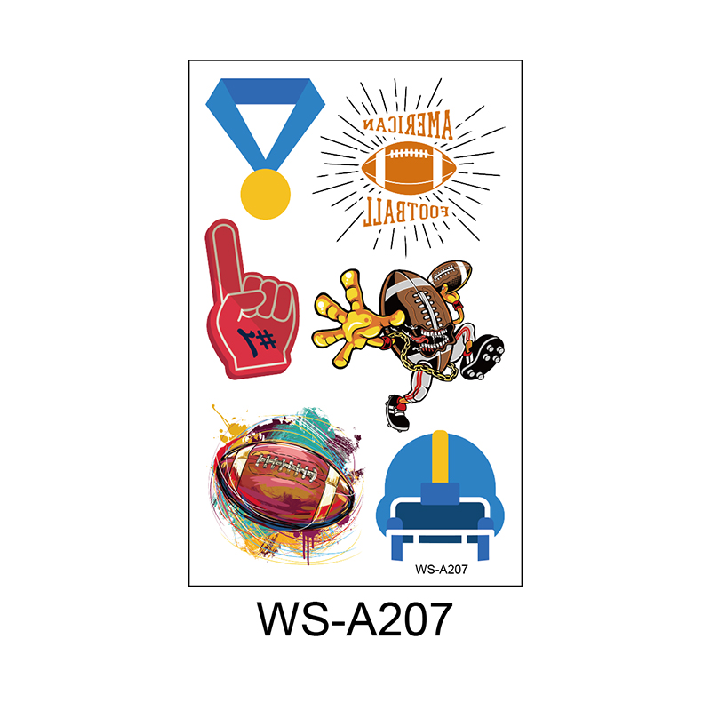 WS-A207