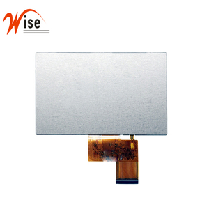 5. 0''800*480 benutzer definiertes TFT-LCD-Modul CD-Bildschirm LCMLCD-Bildschirm - Product Image 4