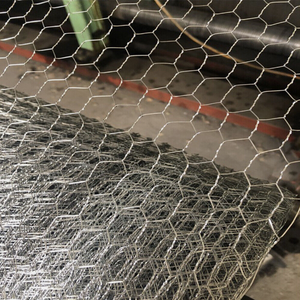 Malla perforada Hexagonal de alta calidad, red para pollos, valla para granja avícola con servicio de procesamiento de flexión, red para pollos - Product Image 4