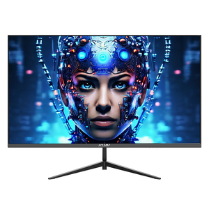 24 Inch 23.8 Inch Monitor with <strong>Vga</strong> for Pc Full High Definition 75Hz Flat Office LCD Monitors for Desktop - Product Image 1