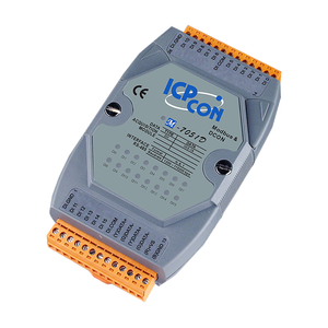 ICP CON M-7051D Modbus RTU модуль сбора данных Новый и оригинальный для деталей стекольного оборудования
