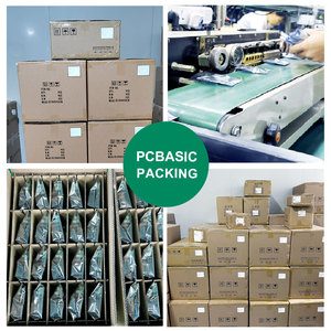 แผงวงจรประกอบแผงวงจร24V 45W 60W PCB Y PCBA ควบคุม luces ยืดหยุ่น maxrix นำ PCBA - Product Image 6