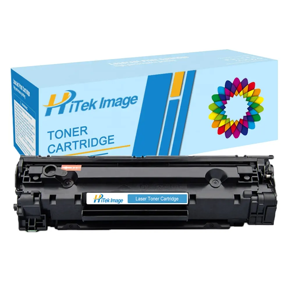 HiTek Factory Wholesale Compatible HP Q2612A 12A Premium Laser Toner Cartridge For 1010 1012 1015 1018 1020 1022 1022N Printer
