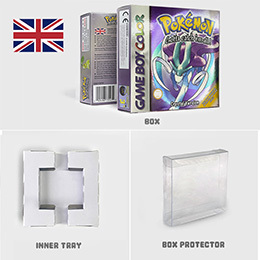 EUR crystal box