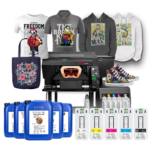 18एल जीटीएक्स प्रो बी जीटीएक्स प्रो बल्क बकेट बल्क इंक रीफिल डीटीजी इंक बैरल ड्रम चिप के साथ ब्रदर डायरेक्ट टू गारमेंट प्रिंटहेड के लिए - Product Image 3