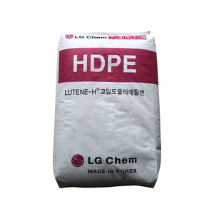 Pipe Grade <strong>PE100</strong> High Density Polyethylene Extrusion Molding <strong>HDPE</strong> Pellets <strong>HDPE</strong> P6006 Black Granules for Pipe Application - Product Image 1