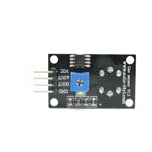 MQ139 TTL livello di tensione analogica di uscita freon R134A modulo sensore di Gas - Product Image 5