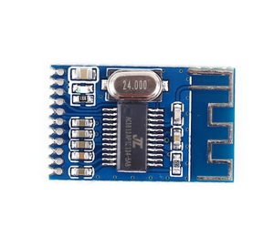 Blue teeth Audio Transmitter Module Board 4.1 Stereo Audio GFSK Transceiver Drahtlose Lautsprecher Kopfhörer KCX_BT_EMITTER 5V - Product Image 5