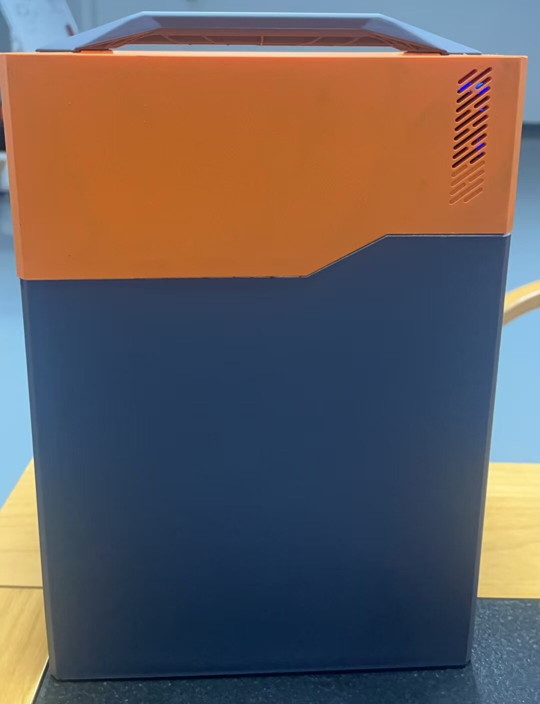 Orange+Gris