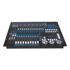 Bộ Điều Khiển Chiếu Sáng Sân Khấu Cho Artnet Dmx512 1024si Bộ Điều Khiển <span class=keywords><strong>Dmx</strong></span> - Product Image 1