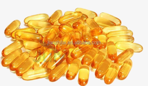 Özel etiket Omega 3 balık yağı Softgels kapsül 1000mg Cod karaciğer yağı Softgels kapsül - Product Image 2