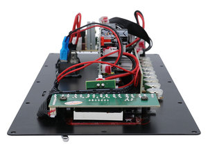 OEM fabrika doğrudan sınıf D Mono amplifikatör Pcb kartı ses devresi 60W * 1CH YD-S6 -V8.PCB + YD-S6-9P-TONE.PCB - Product Image 5