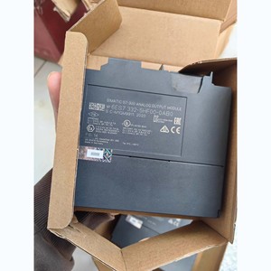 SIMATIC S7-300アナログ入力モジュール6ES7332-5HF00-4AB1 6ES7332-5HF00-4AB1在庫あり - Product Image 3