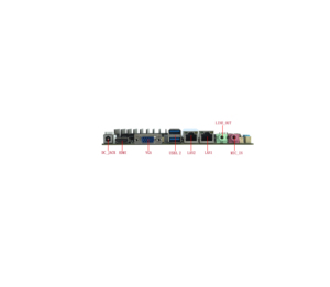 ELSKY Motherboard für Computer M100F mit CPU Alder Lake N100 N97 N95 N305 DDR4 MAX 16G 2/6/10 * COM VGA/DP HD_MI LVDS/EDP - Product Image 6
