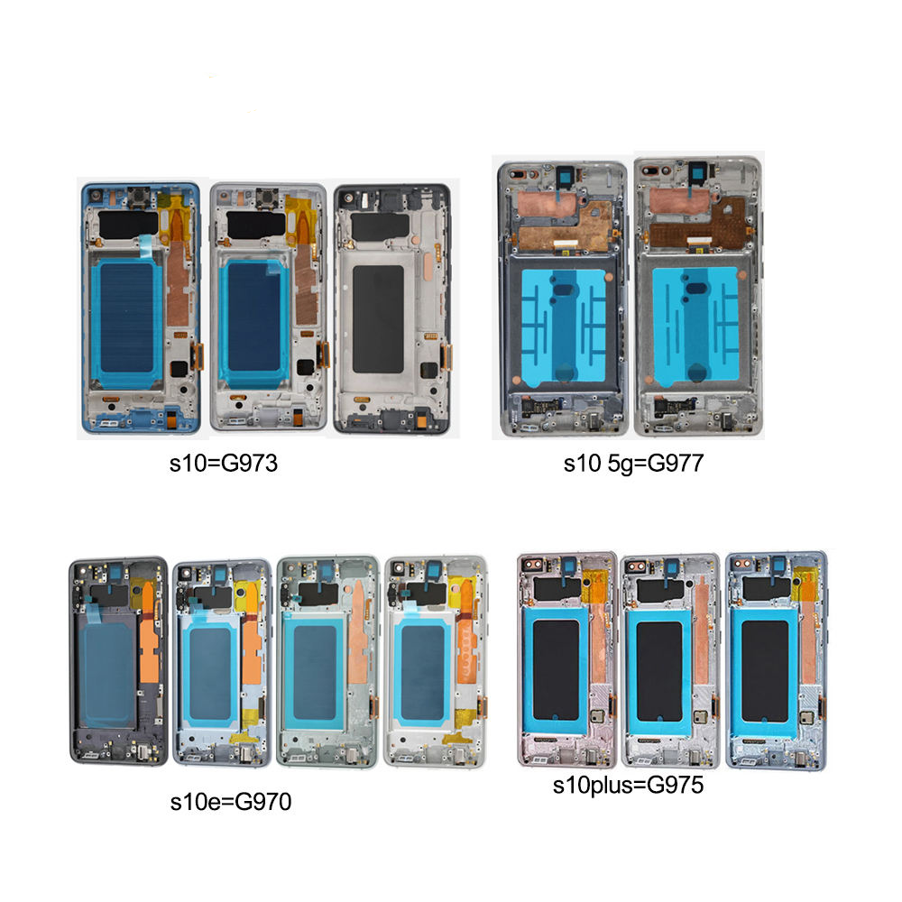 Para Samsung Galaxy S10 5G