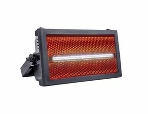 顶级品质1:1原子发光二极管频闪3000w，带光环RGB效果频闪灯，用于舞台表演迪斯科dj - Product Image 6