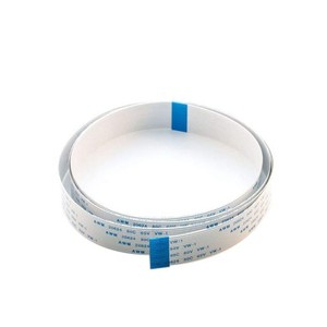 AWM 20624 <strong>Raspberry</strong> <strong>Pi</strong> <strong>Camera</strong> White Reverse Flexible Cable <strong>Connecting</strong> Line FFC 15pin Pitch 1.0mm - Product Image 3