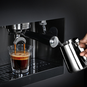 Mantik M100 Home <strong>Use</strong> Semi-Automatic Espresso Machine Modern Design Full <strong>Embedded</strong> Coffee Maker Hot Water <strong>System</strong> EU US Hotels GS - Product Image 3