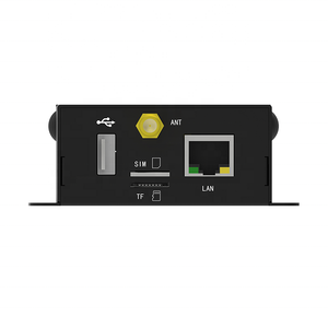 Linux Gateway mit LoRa/4G LTE Wireless oder Isolieren RS485 RS232 9-36V Spannungs eingang Cockpit Gateway Ubuntu 24.04 Linux Mini PC