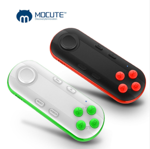 Mocute 051 Gamepad Wireless Bt Ios Android Gamepad Vr Joystick Selfie Shutter telecomando Controller di gioco - Product Image 1