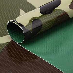 Spor alan kapağı için hızlı kuru PVC kaplamalı branda kumaş özel ağırlık muşamba yüksek kaliteli branda PVC - Product Image 1
