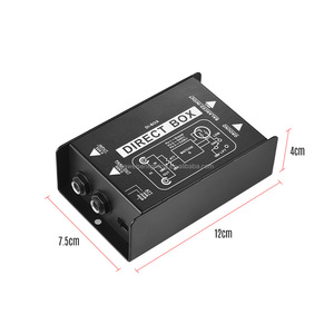 Одноканальный пассивный дибокс с прямым впрыском - Product Image 3