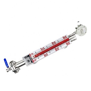 直读磁性液位计水箱液位指示仪表类别液位测量仪器 - Product Image 1