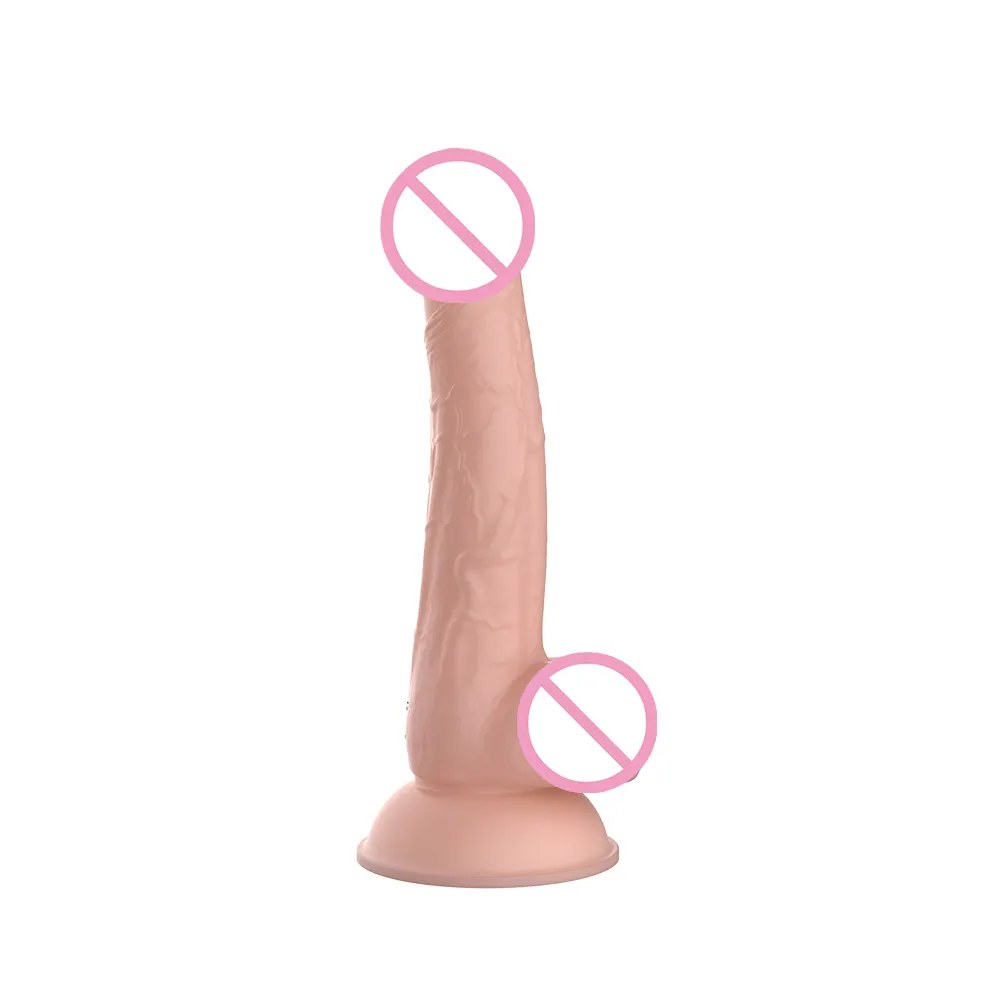 waterproof multi speeds heating thrusting adult realistic liquid silicone dildo dongs pussy sex dolls