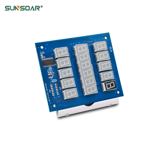 Lcd tv üretimi 94v0 lcd pcb panoları için özel akıllı elektronik baskılı evrensel pcb - Product Image 4