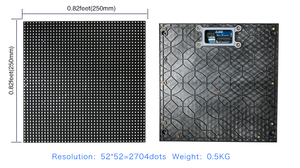 P3.91 P4.81 Smd <strong>Led</strong> Display Screen Module <strong>Led</strong> <strong>Dot</strong> <strong>matrix</strong> Display Programmable <strong>Led</strong> <strong>matrix</strong> Panel for Outdoor - Product Image 4